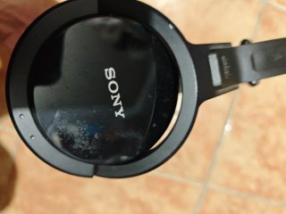 Cascos Inalámbricos Sony Negros