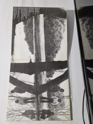 Vinilo Triana El Patio