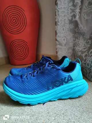 Hoka Rincon 3 Azul/Turquesa