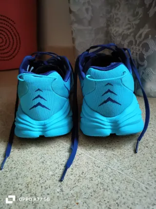 Hoka Rincon 3 Azul/Turquesa