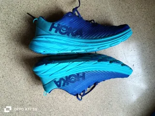 Hoka Rincon 3 Azul/Turquesa