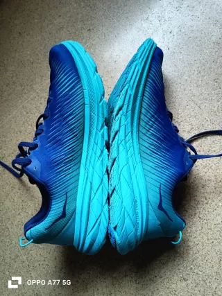 Hoka Rincon 3 Azul/Turquesa