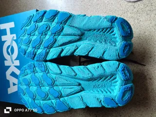 Hoka Rincon 3 Azul/Turquesa