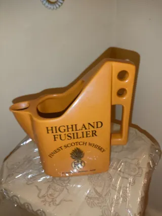 2 Brocche Whisky Vintage