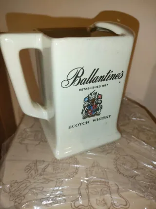 2 Brocche Whisky Vintage