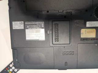 Portatile Toshiba per parti