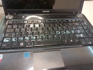 Portatile Toshiba per parti