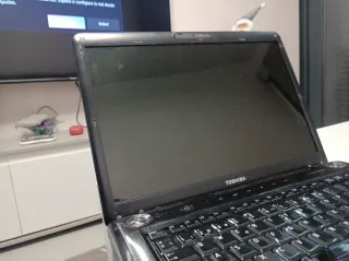 Portatile Toshiba per parti