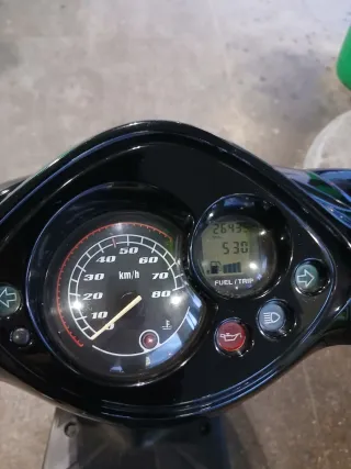 OFERTA YAMAHA JOG RR AGUA ITV 2028 26.000 KM