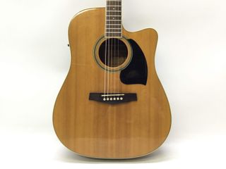 guitarra clasica ibanez pf15ece