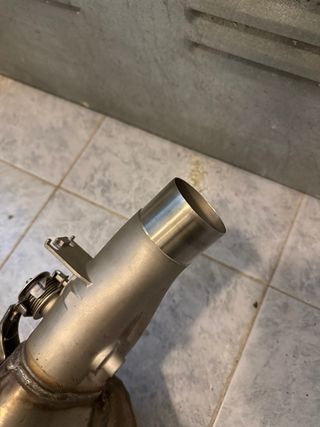 Catalizador Yamaha R1