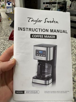 Cafeteras Eléctricas