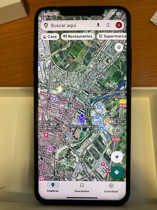 iPhone XS Max 64GB Nero