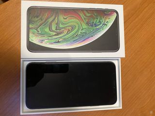 iPhone XS Max 64GB Nero