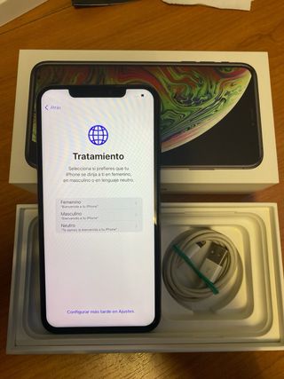 iPhone XS Max 64GB Nero