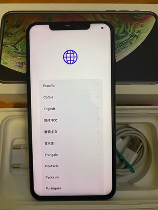 iPhone XS Max 64GB Nero