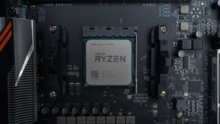 Procesador AMD Ryzen 7 2700X