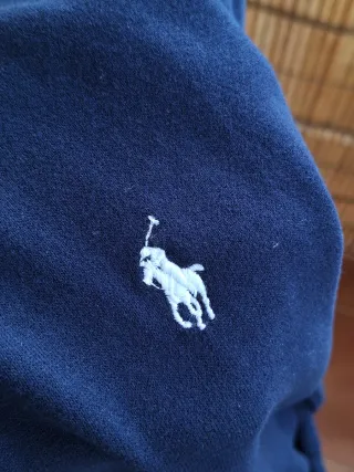 Sudadera Polo Ralph Lauren Azul