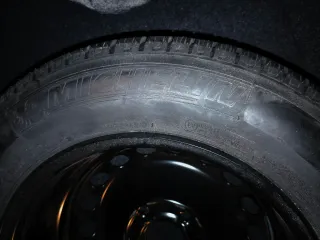 Rueda Repuesto Renault Megane 3 Michelin