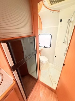 Autocaravana Nacional/6pls/horno/frigo nuevo