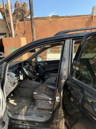 SsangYong Rodius 2015