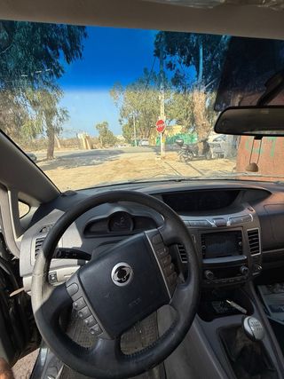 SsangYong Rodius 2015