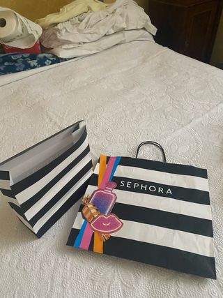 Busta Sephora