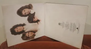 Vinile Queen II LP con copertina gatefold dei Queen