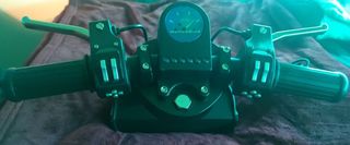 Manillar Motor Bike PC