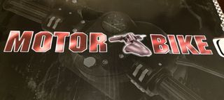 Manillar Motor Bike PC