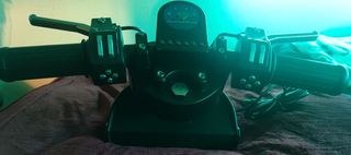 Manillar Motor Bike PC