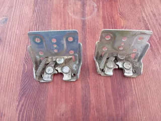 Cerradura maletero Seat Marbella panda