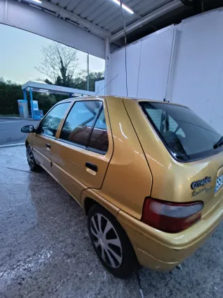 Citroen Saxo 2000