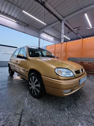Citroen Saxo 2000
