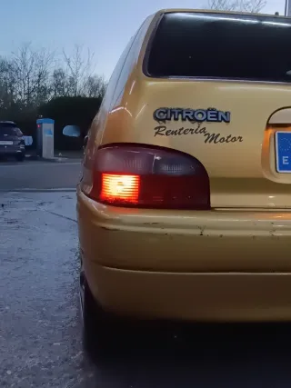 Citroen Saxo 2000