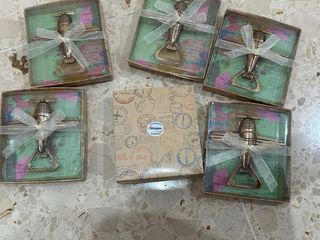 Lote 6 Abrebotellas Avión