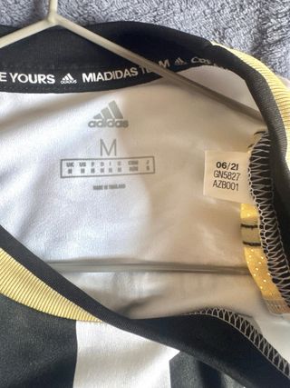 Camiseta Adidas Badajoz 21/22 Talla M