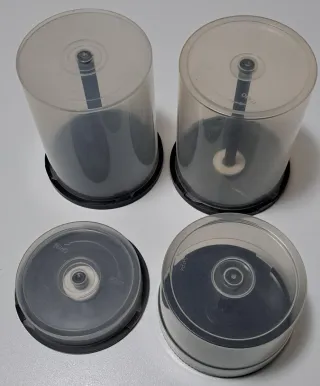 Torrette porta CD/DVD