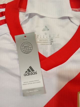 Camiseta Perú Lapadula Talla M