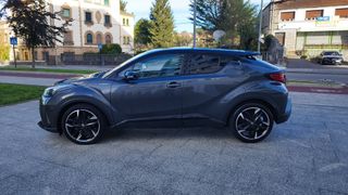 Toyota C-HR 2021