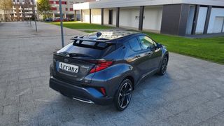 Toyota C-HR 2021