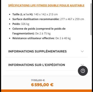 Multiestación Life Fitness Axiom