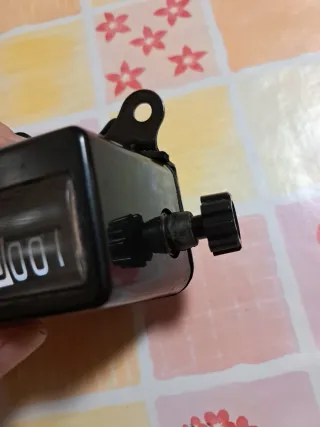 Cuenta kilómetros Honda XR