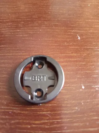 Soporte Ciclo Computador Aluminio MTB