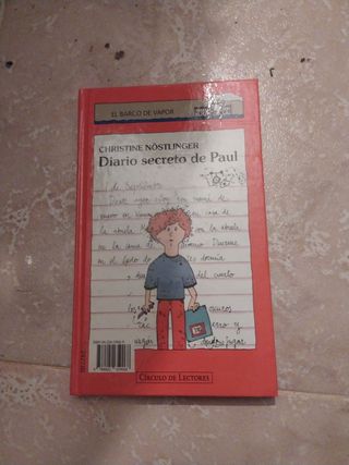 Diario secreto de Susi ; Diario secreto de Paul