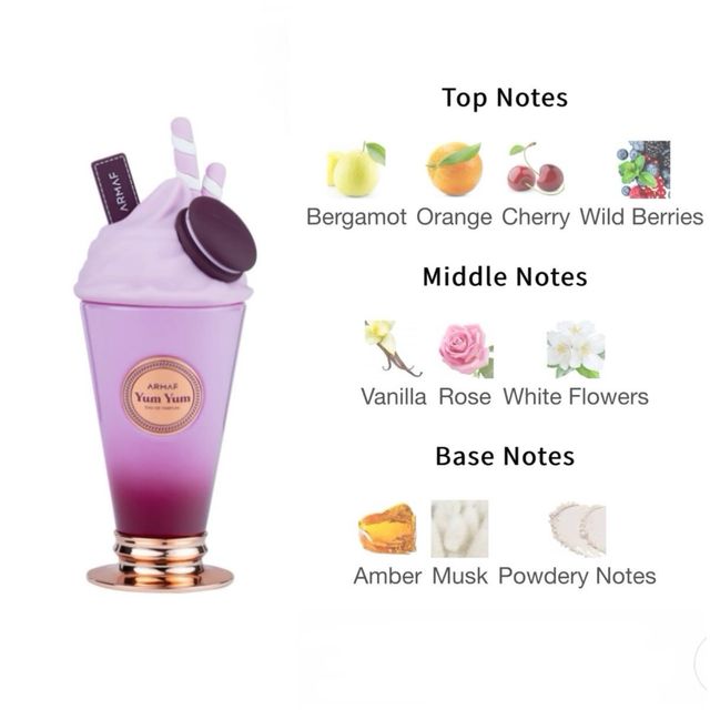 Profumo Armaf Yum Yum Eau de Parfum