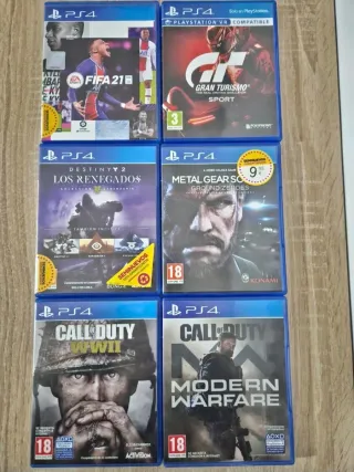 PS4 Pro Bianca 1TB + Controller + Giochi