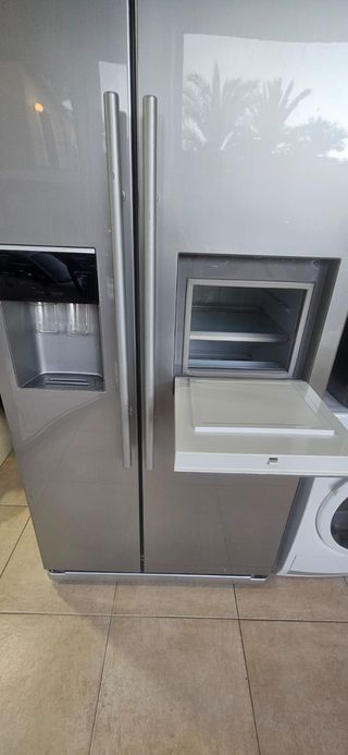 Frigorífico Americano Samsung