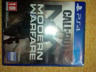 Call of Duty: Modern Warfare PS4