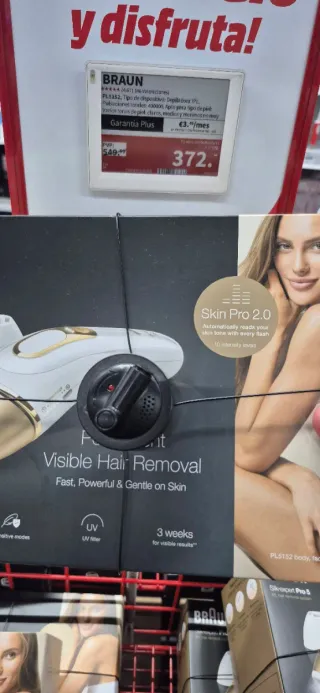 Braun Silk-expert Pro 5 IPL Depiladora